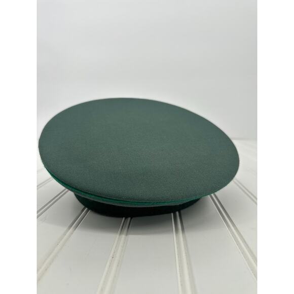 Vintage East German Transportation Police Officer Visor Cap TRAPO Communist DDR - Picture 3 of 7